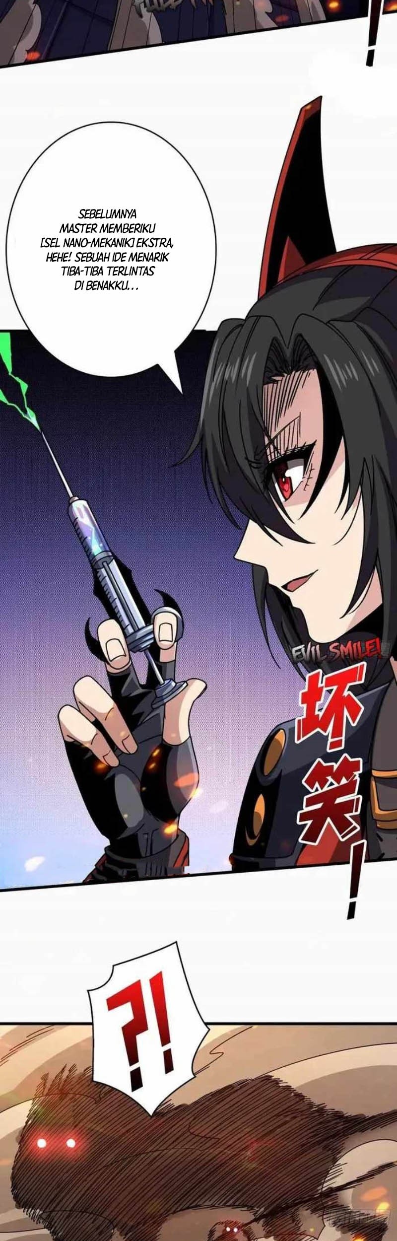 King Account At The Start Chapter 246 - halaman 24