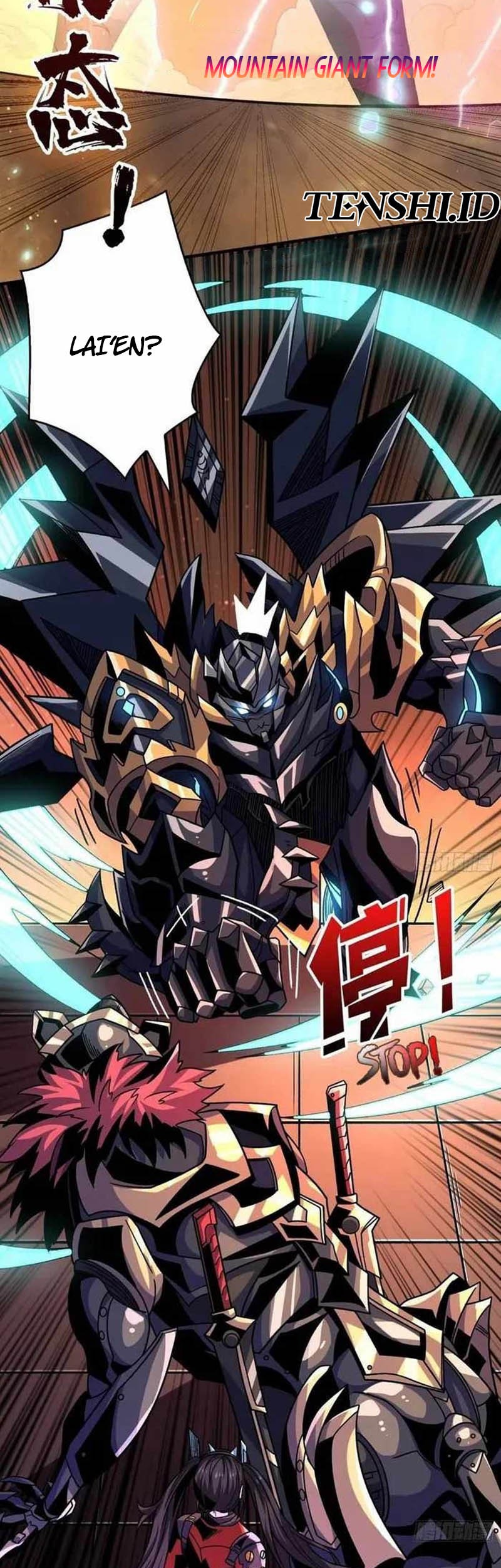 King Account At The Start Chapter 246 - halaman 28