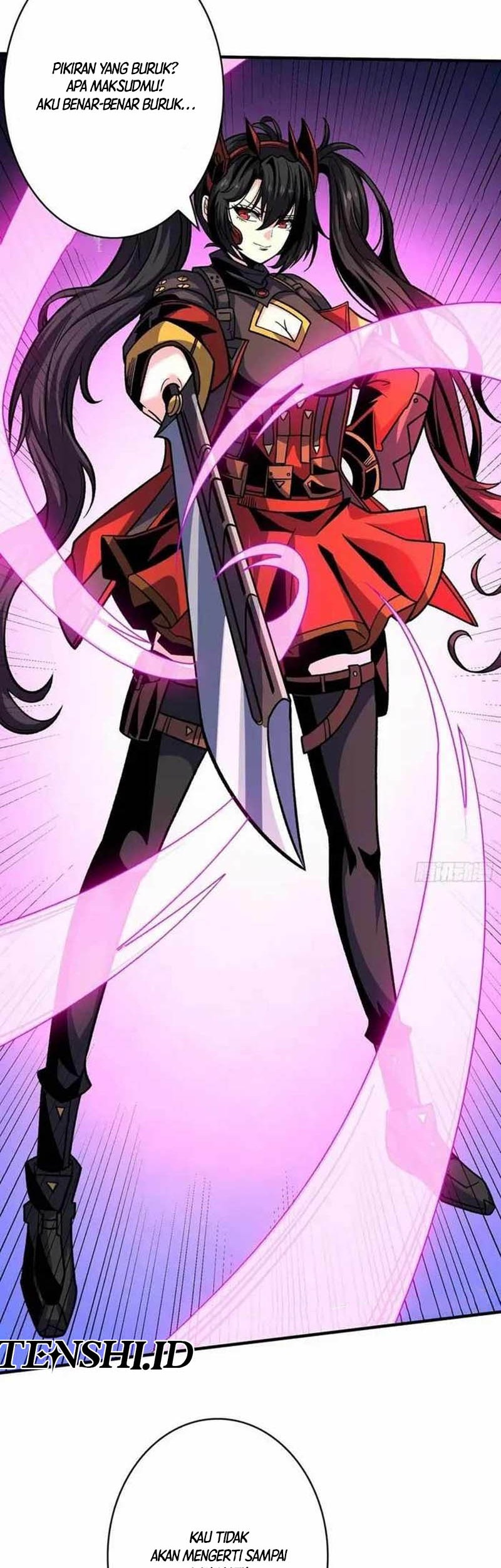 King Account At The Start Chapter 246 - halaman 35