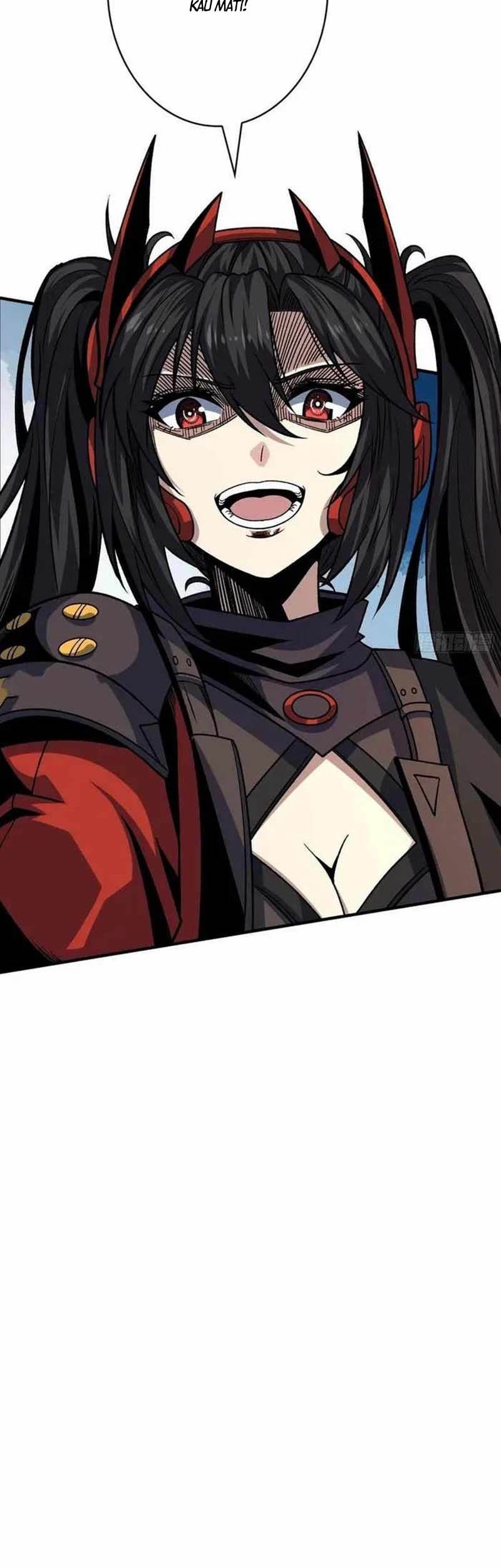 King Account At The Start Chapter 246 - halaman 36