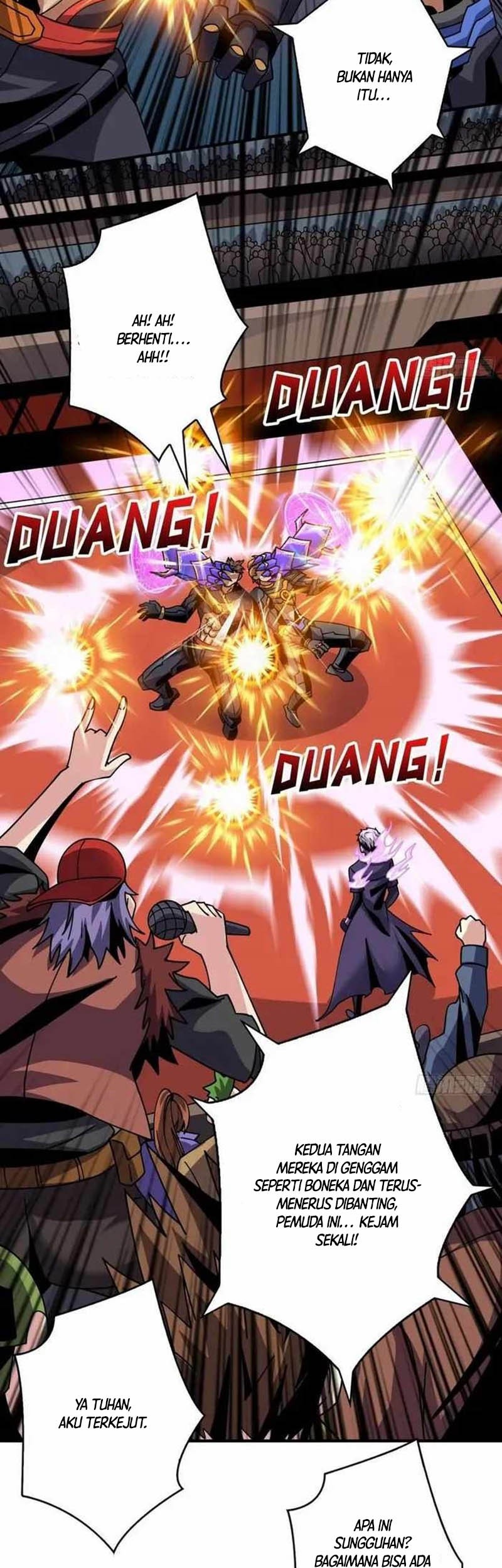 King Account At The Start Chapter 246 - halaman 6