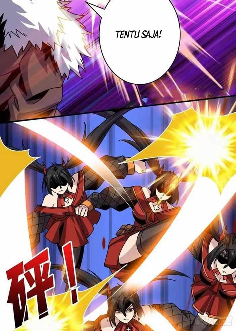 King Account At The Start Chapter 246 - halaman 9
