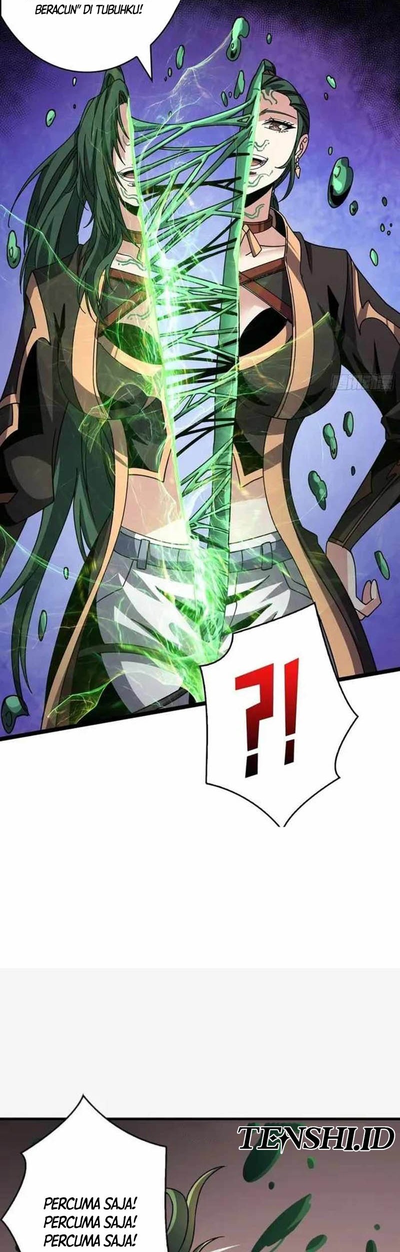 King Account At The Start Chapter 247 - halaman 15