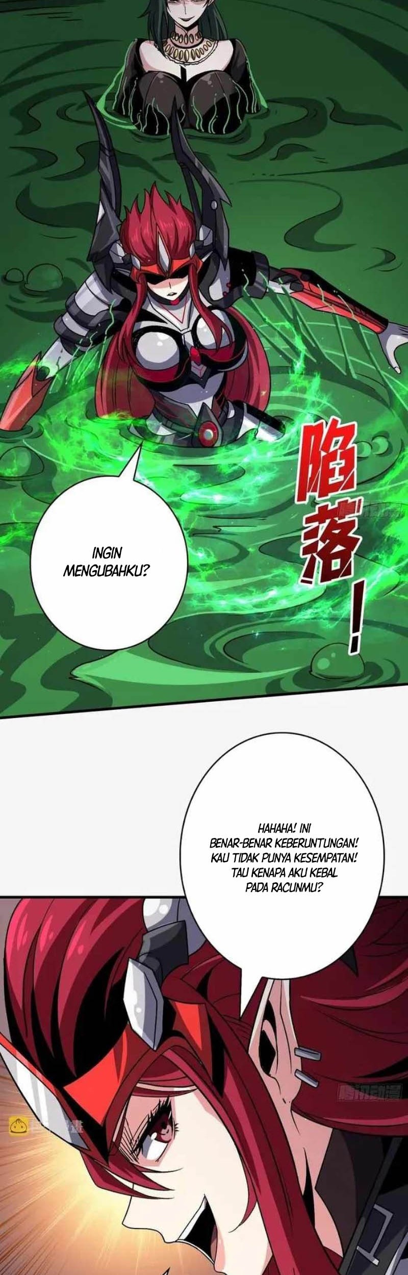 King Account At The Start Chapter 247 - halaman 19