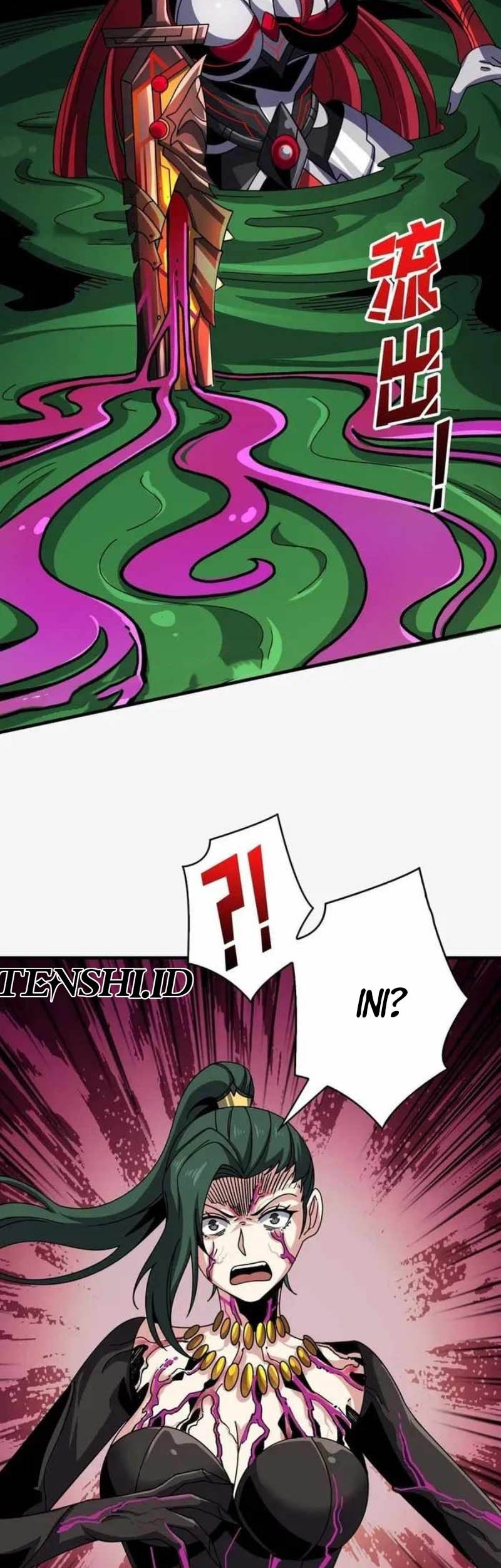 King Account At The Start Chapter 247 - halaman 22