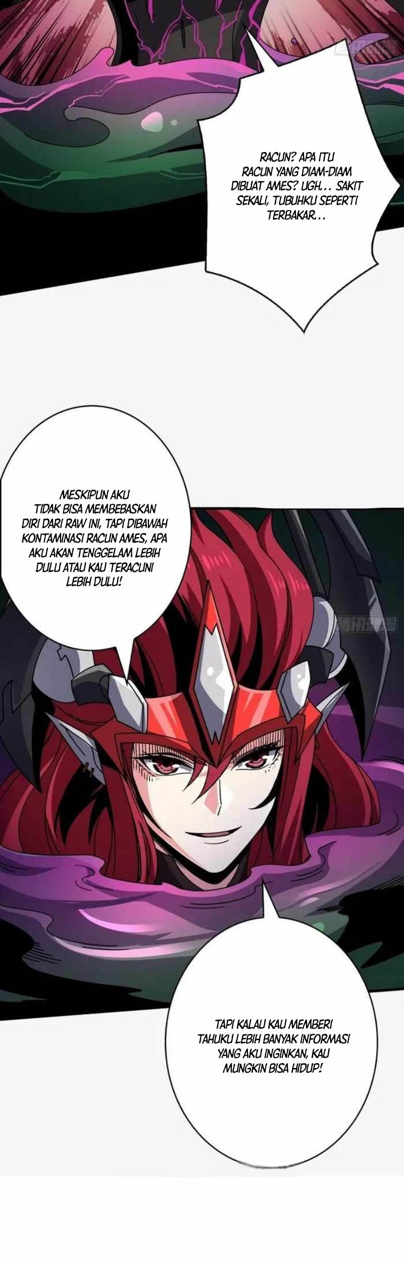 King Account At The Start Chapter 247 - halaman 23