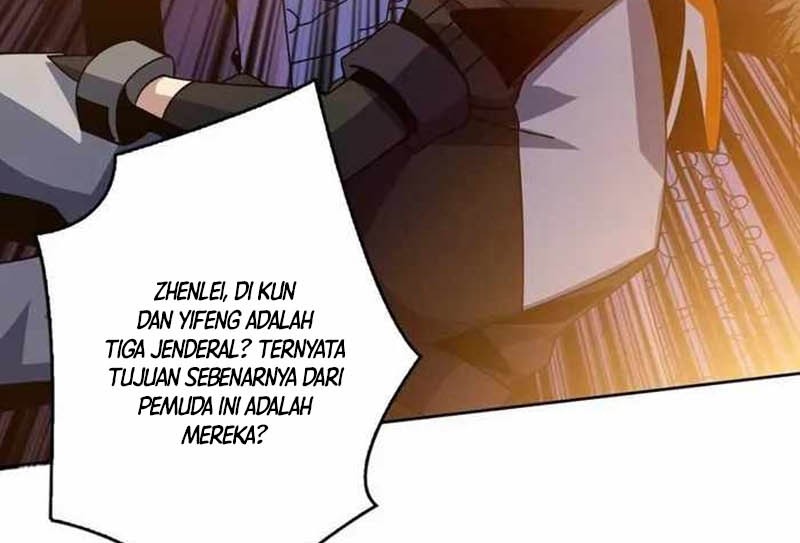 King Account At The Start Chapter 247 - halaman 28