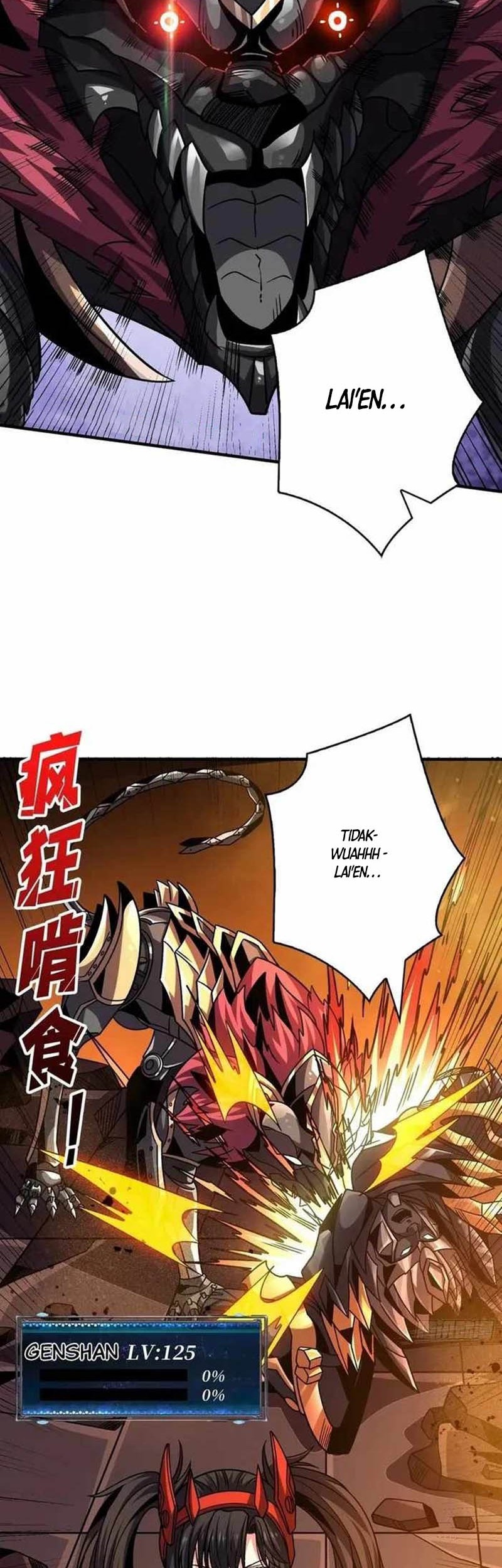 King Account At The Start Chapter 247 - halaman 3