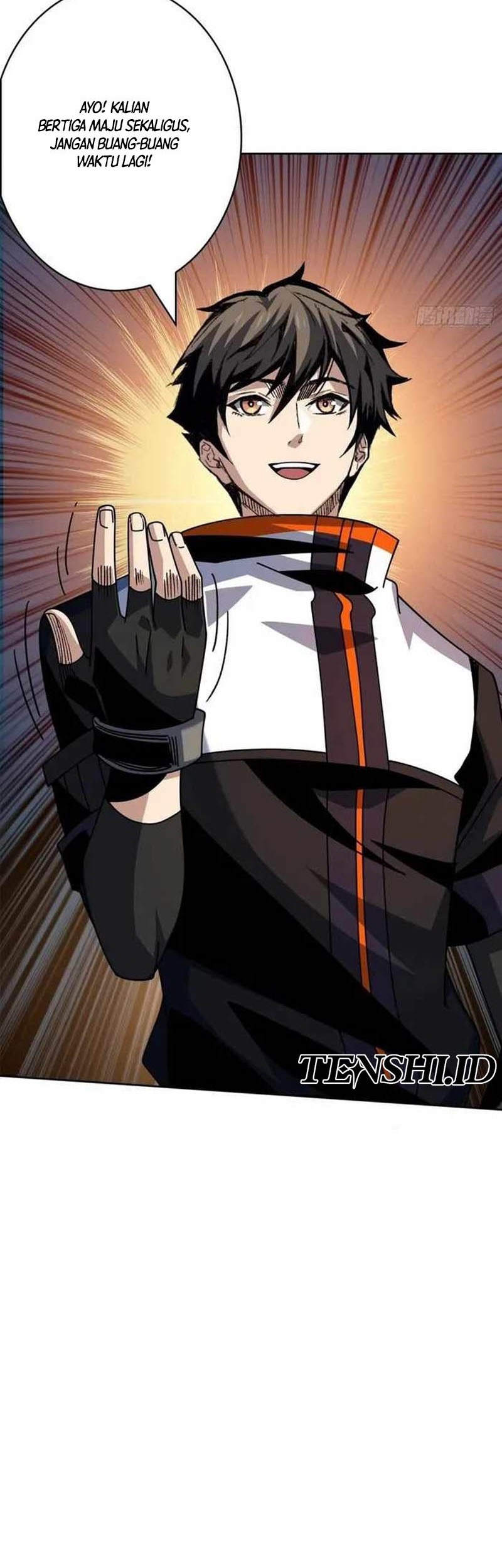 King Account At The Start Chapter 247 - halaman 30