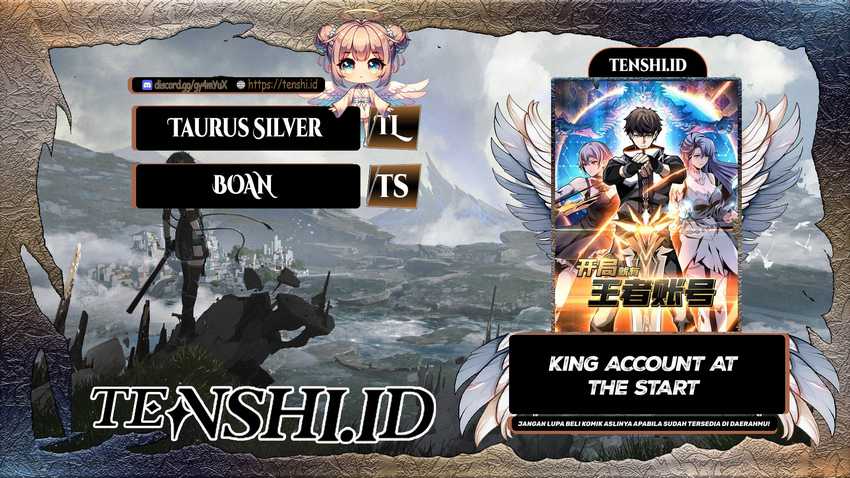 King Account At The Start Chapter 248 - halaman 1