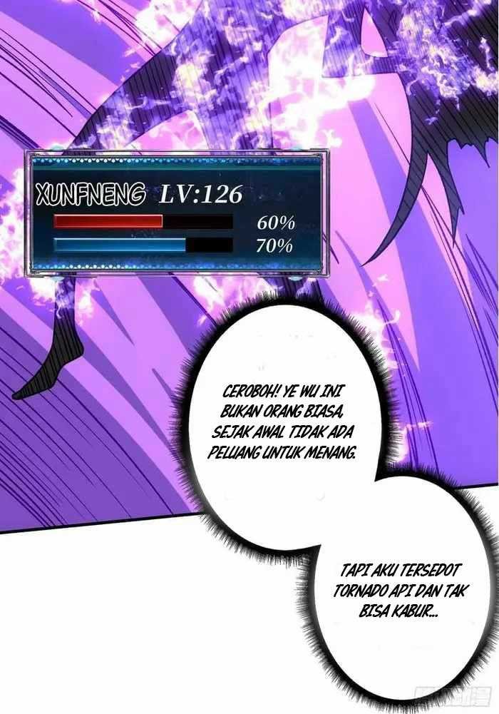 King Account At The Start Chapter 248 - halaman 10