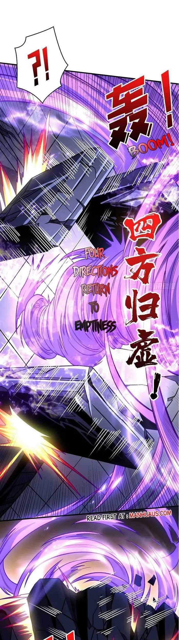 King Account At The Start Chapter 248 - halaman 11