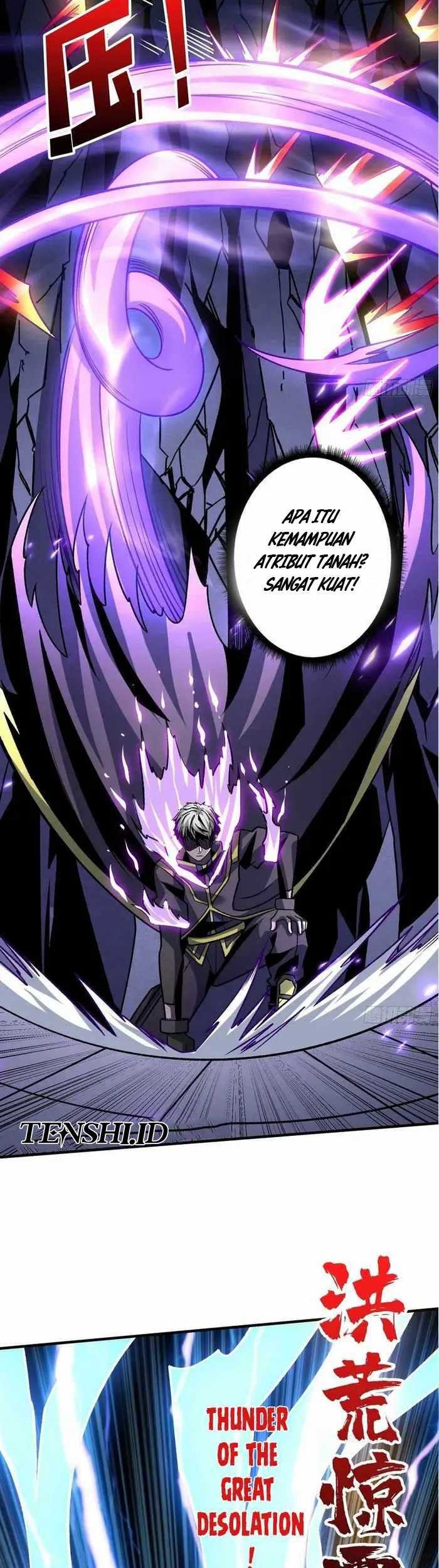 King Account At The Start Chapter 248 - halaman 12