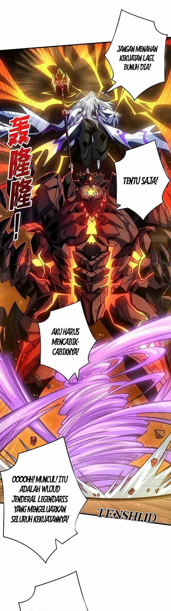 King Account At The Start Chapter 248 - halaman 16