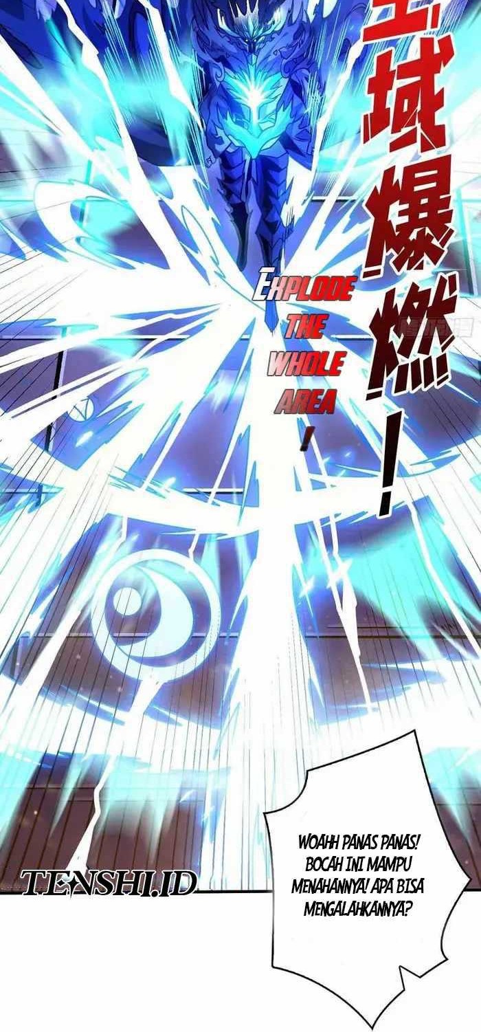 King Account At The Start Chapter 248 - halaman 19