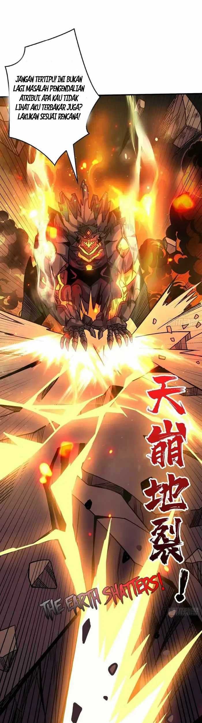 King Account At The Start Chapter 248 - halaman 20