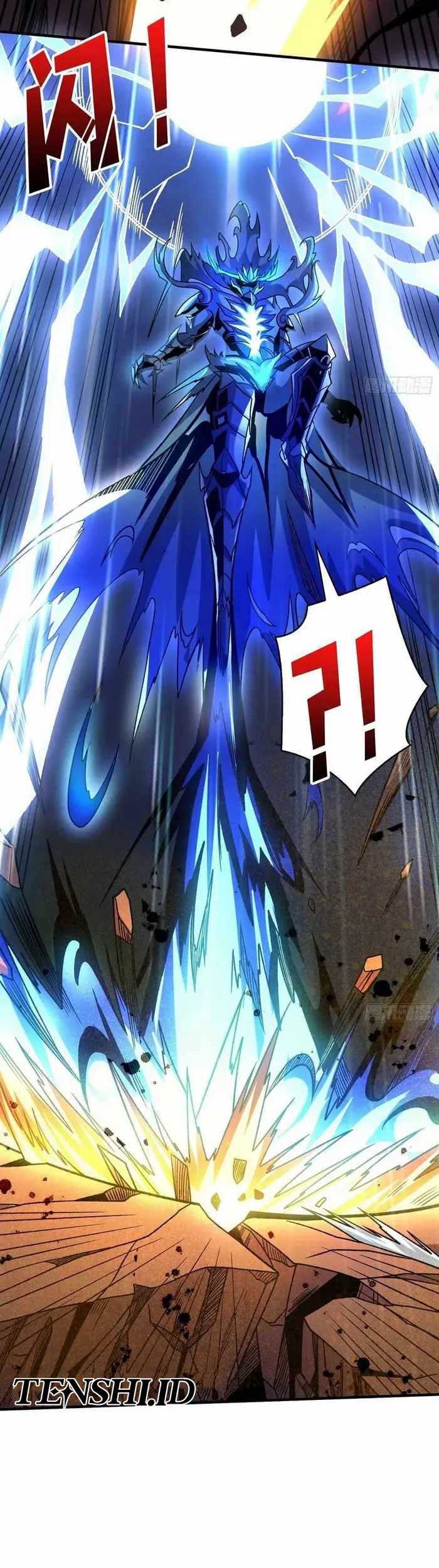King Account At The Start Chapter 248 - halaman 21