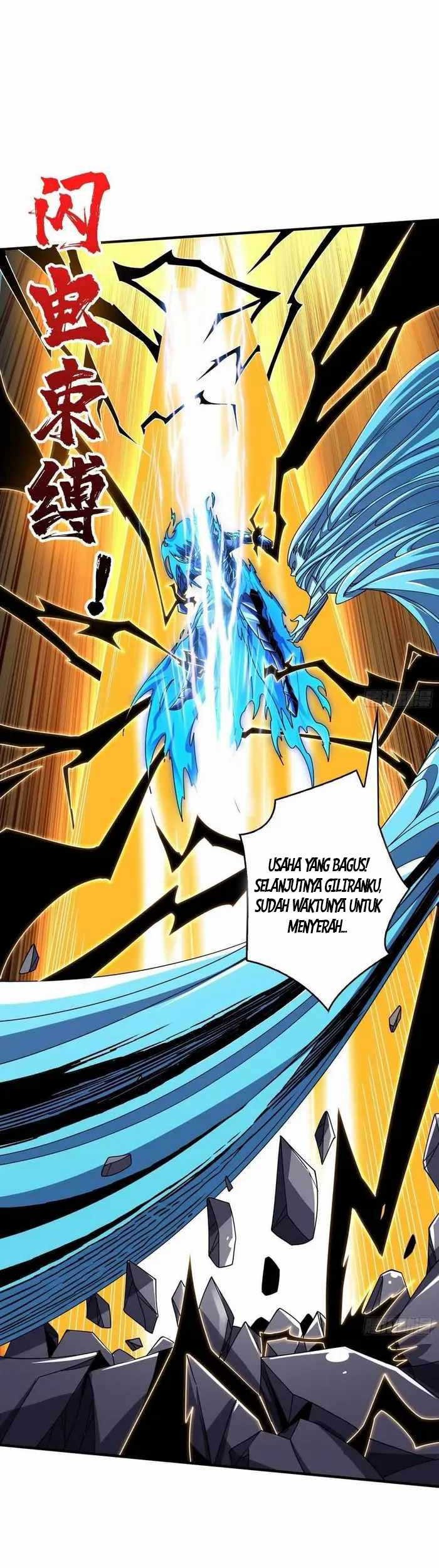 King Account At The Start Chapter 248 - halaman 22