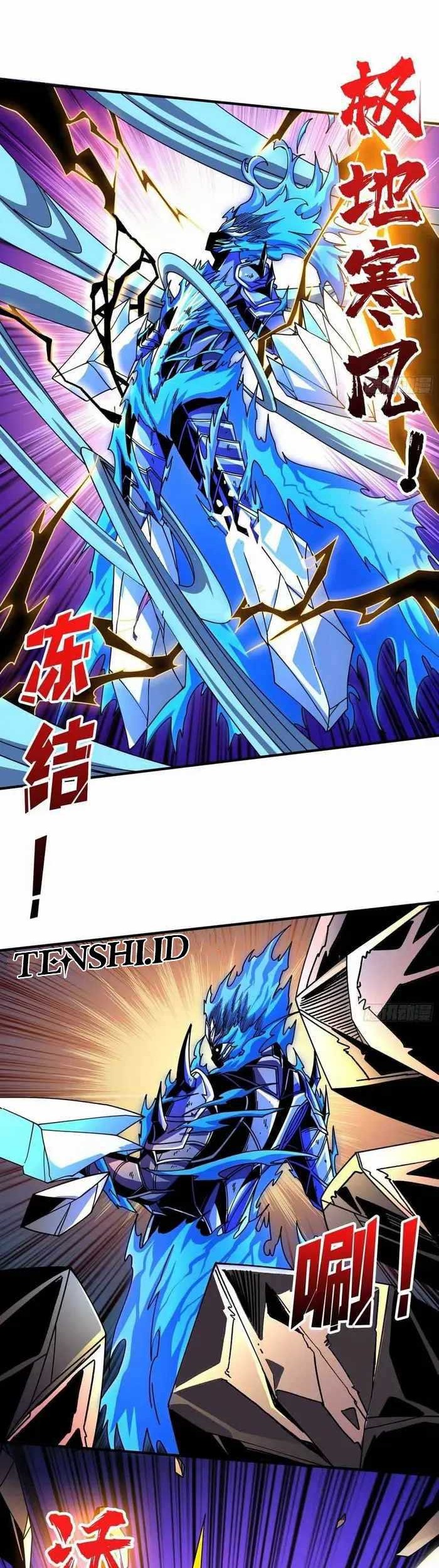 King Account At The Start Chapter 248 - halaman 23