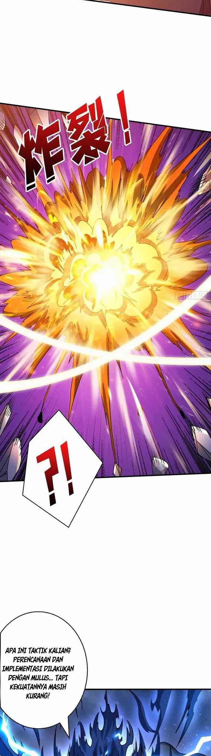 King Account At The Start Chapter 248 - halaman 27
