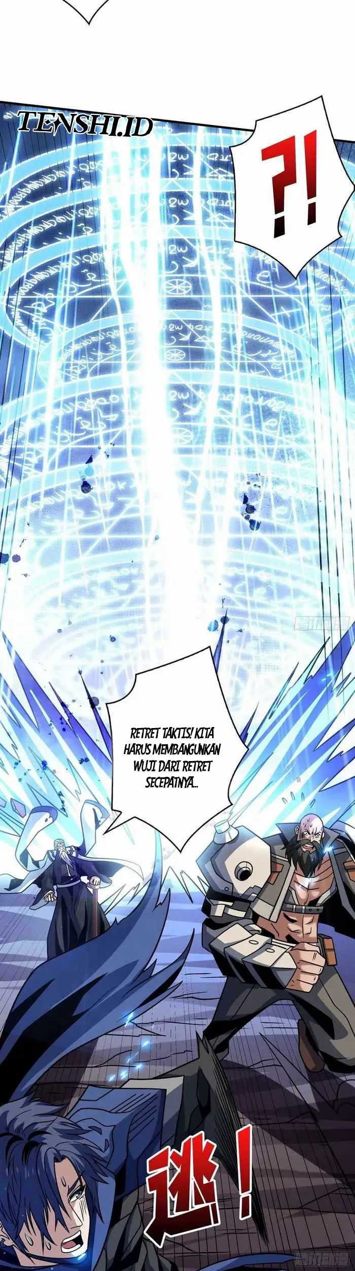 King Account At The Start Chapter 248 - halaman 30