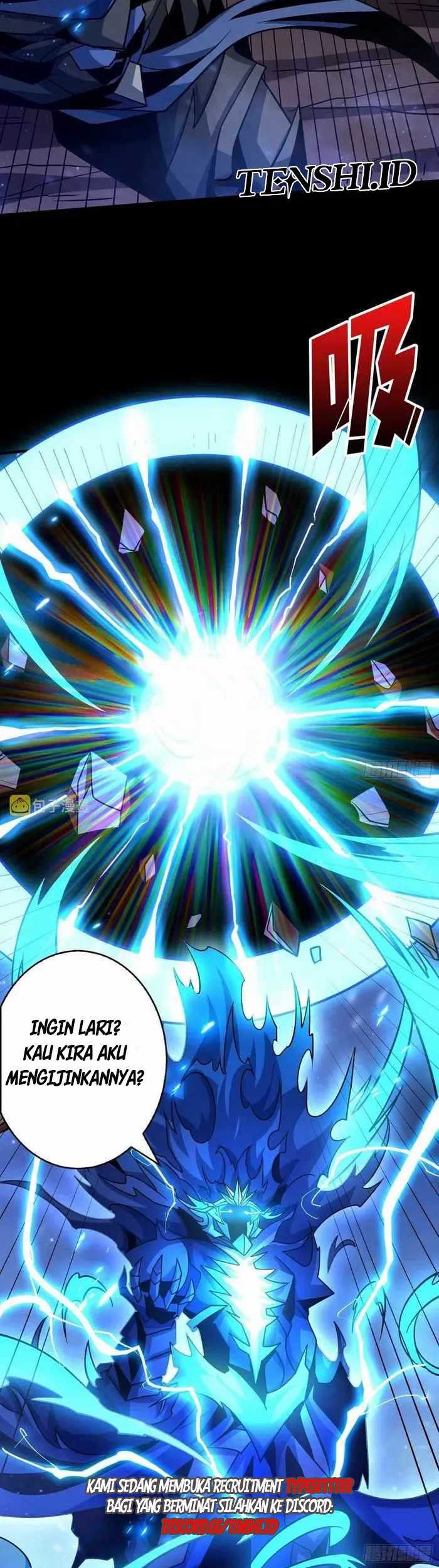 King Account At The Start Chapter 248 - halaman 31