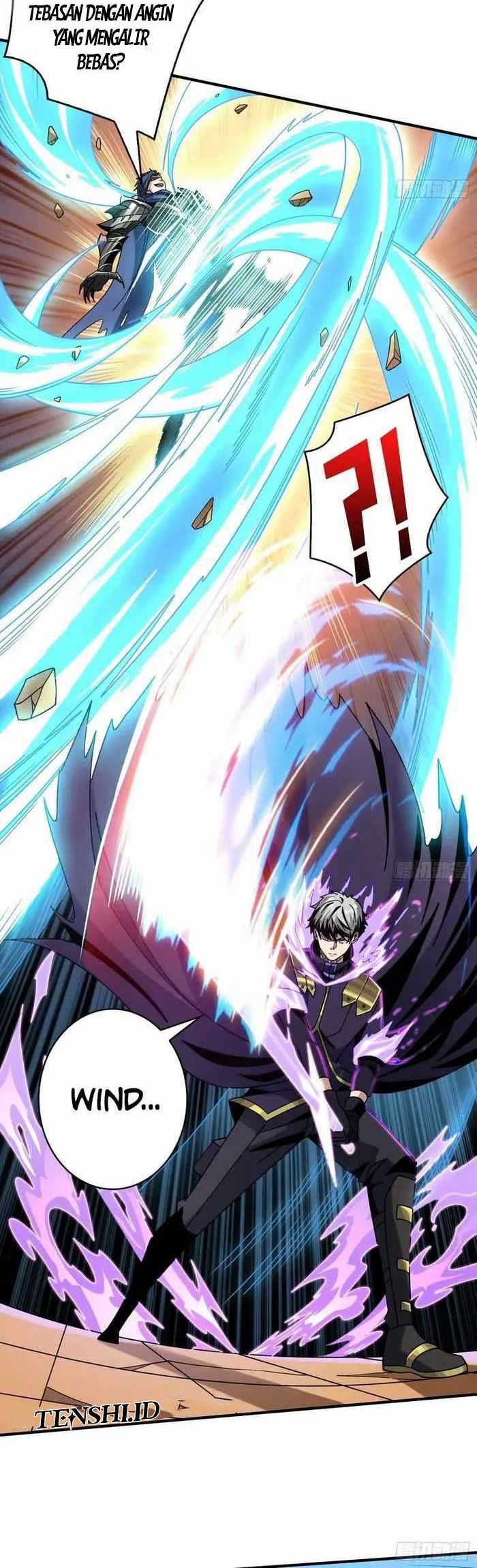 King Account At The Start Chapter 248 - halaman 5
