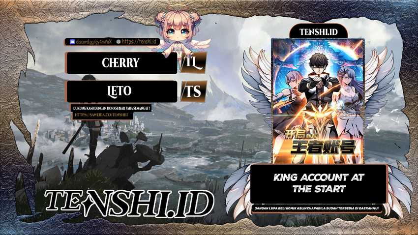 King Account At The Start Chapter 249 - halaman 1