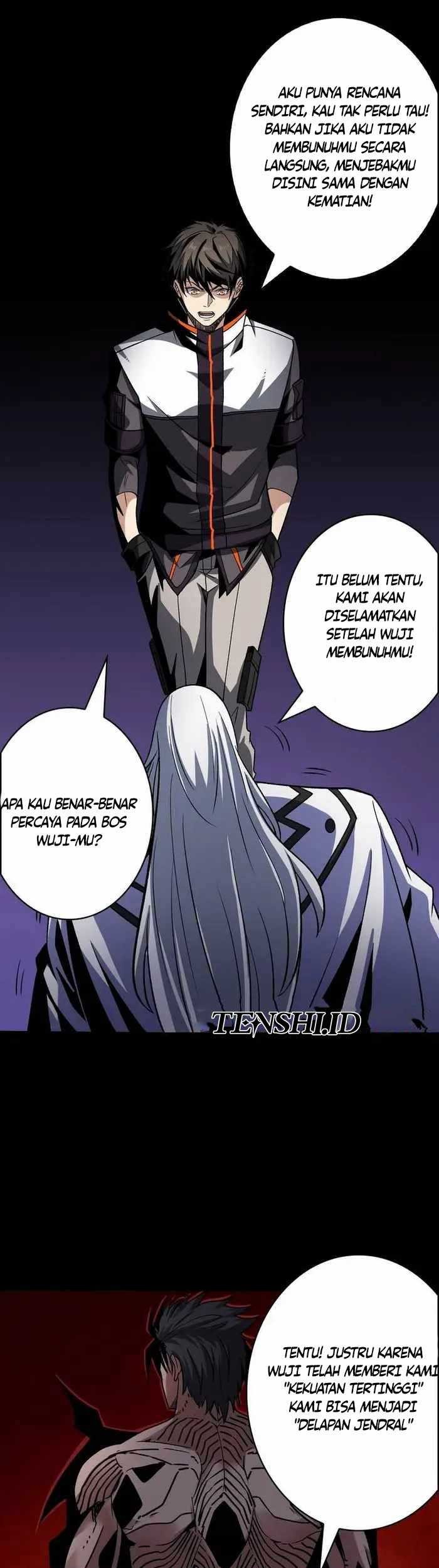 King Account At The Start Chapter 249 - halaman 10