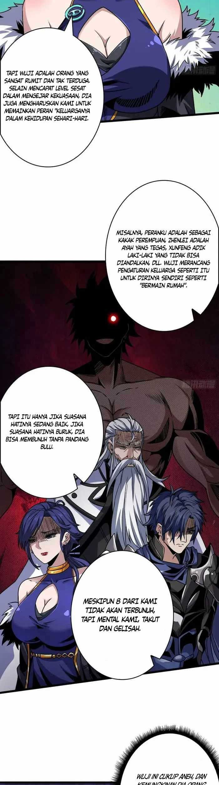 King Account At The Start Chapter 249 - halaman 17