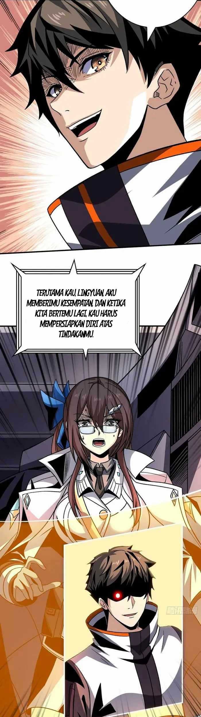 King Account At The Start Chapter 249 - halaman 24