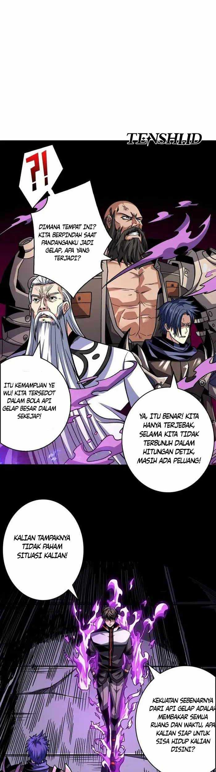 King Account At The Start Chapter 249 - halaman 3