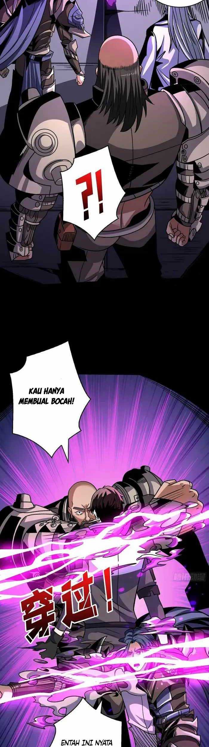 King Account At The Start Chapter 249 - halaman 4