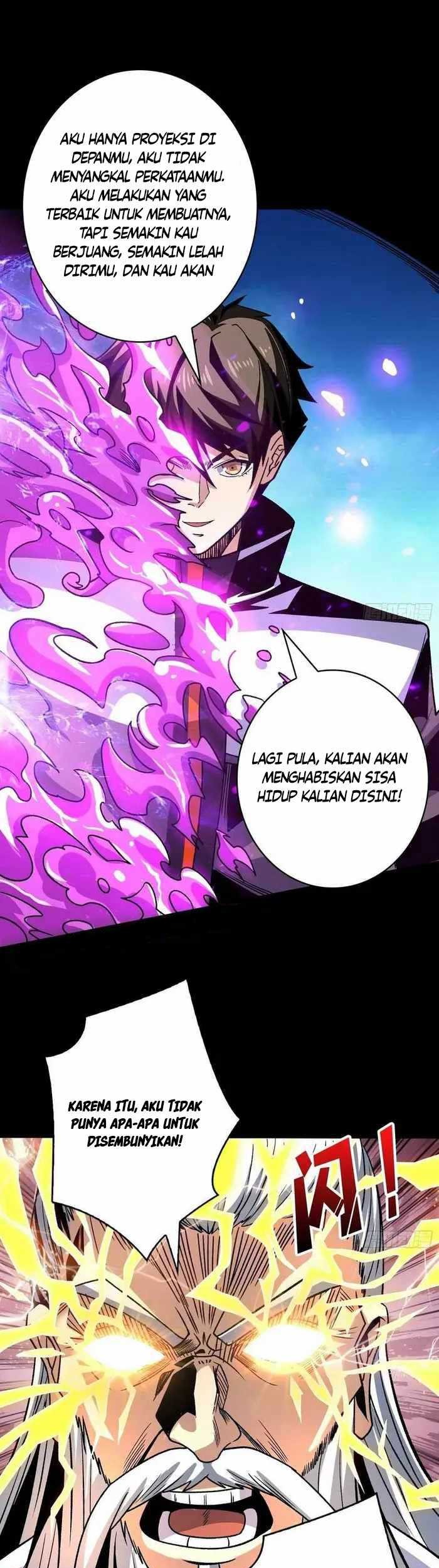 King Account At The Start Chapter 249 - halaman 6