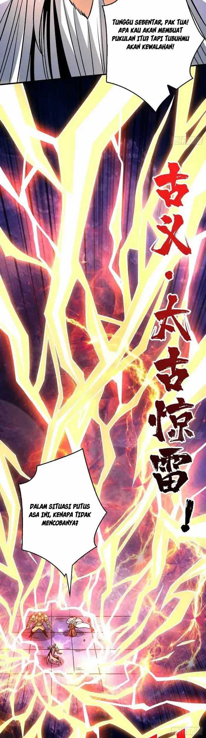 King Account At The Start Chapter 249 - halaman 7