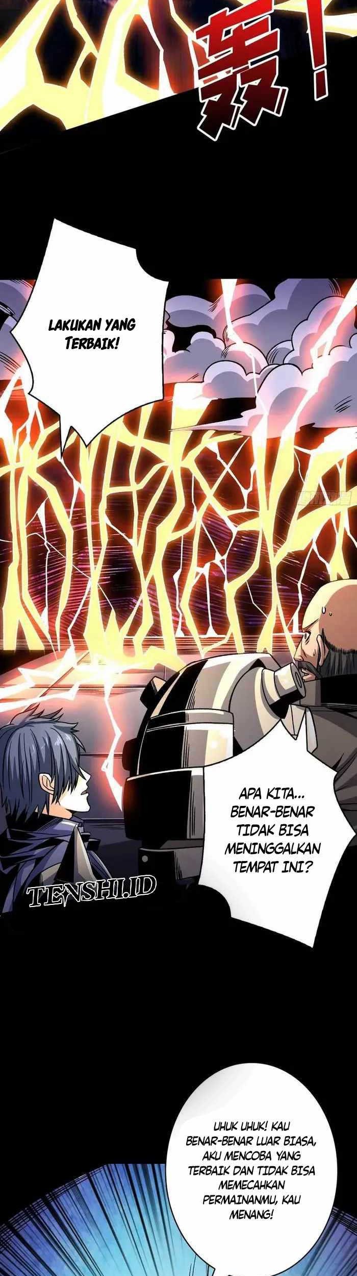 King Account At The Start Chapter 249 - halaman 8