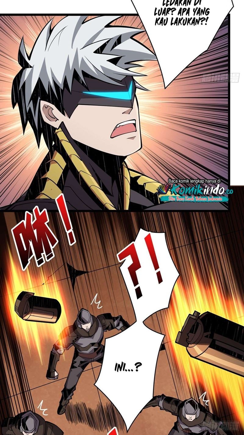 King Account At The Start Chapter 25 - halaman 17
