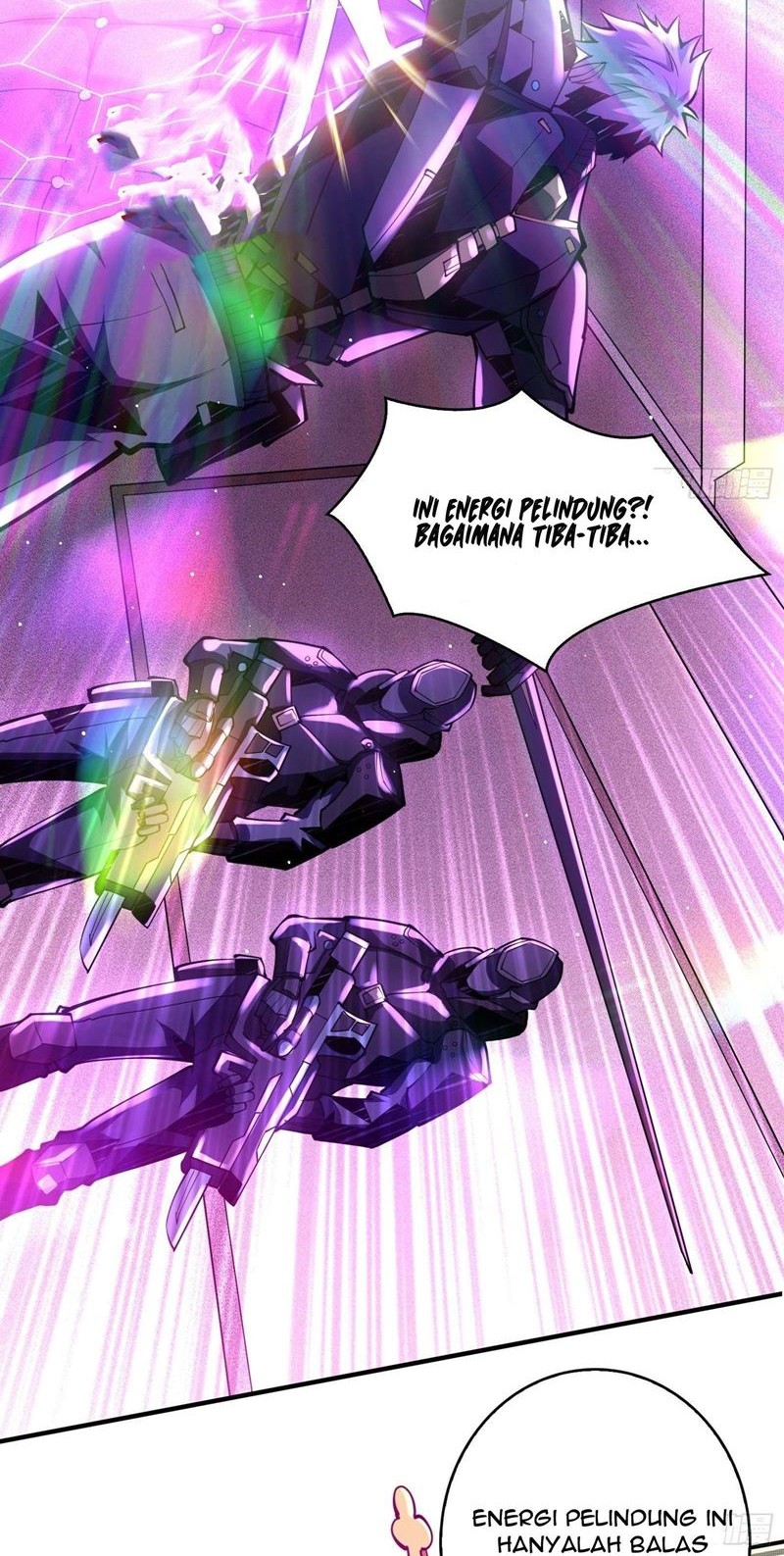 King Account At The Start Chapter 25 - halaman 7