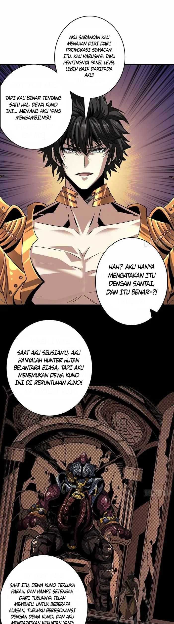 King Account At The Start Chapter 250 - halaman 14