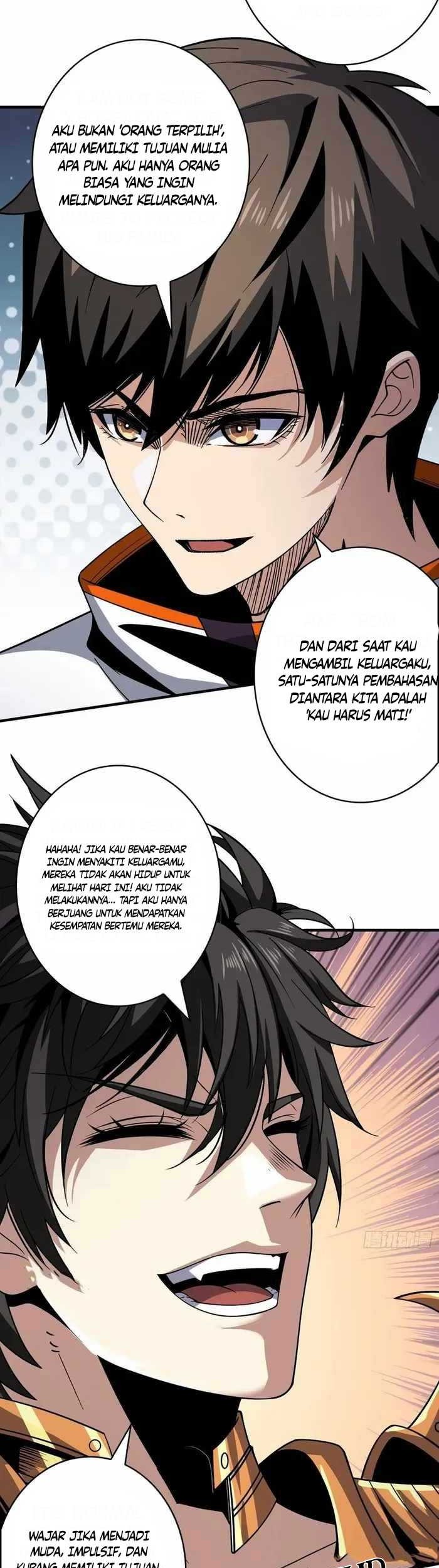King Account At The Start Chapter 250 - halaman 16