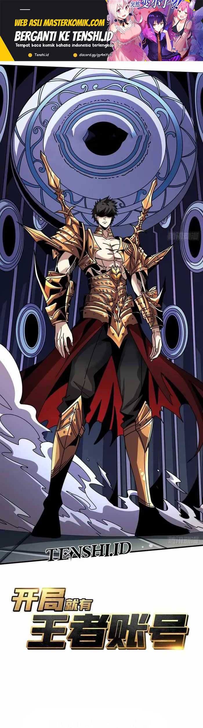 King Account At The Start Chapter 250 - halaman 2