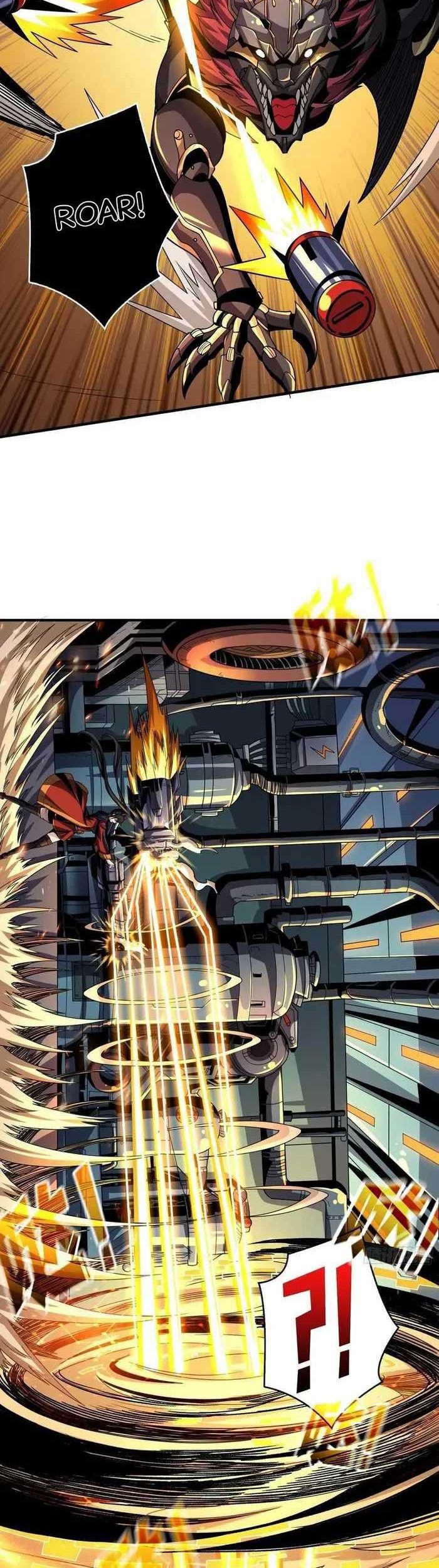 King Account At The Start Chapter 250 - halaman 20