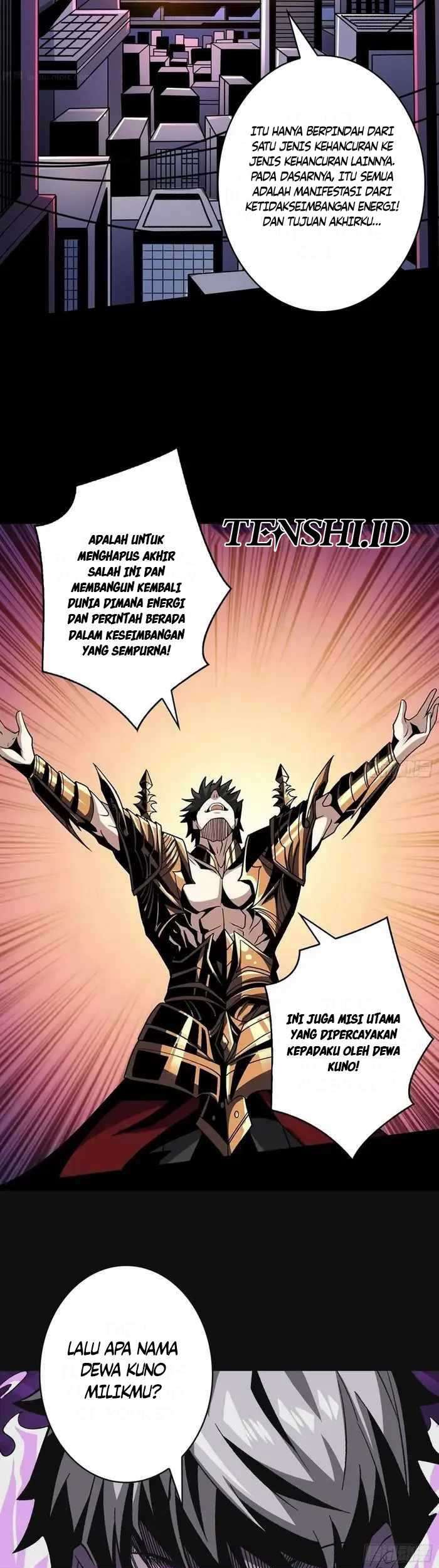 King Account At The Start Chapter 250 - halaman 23