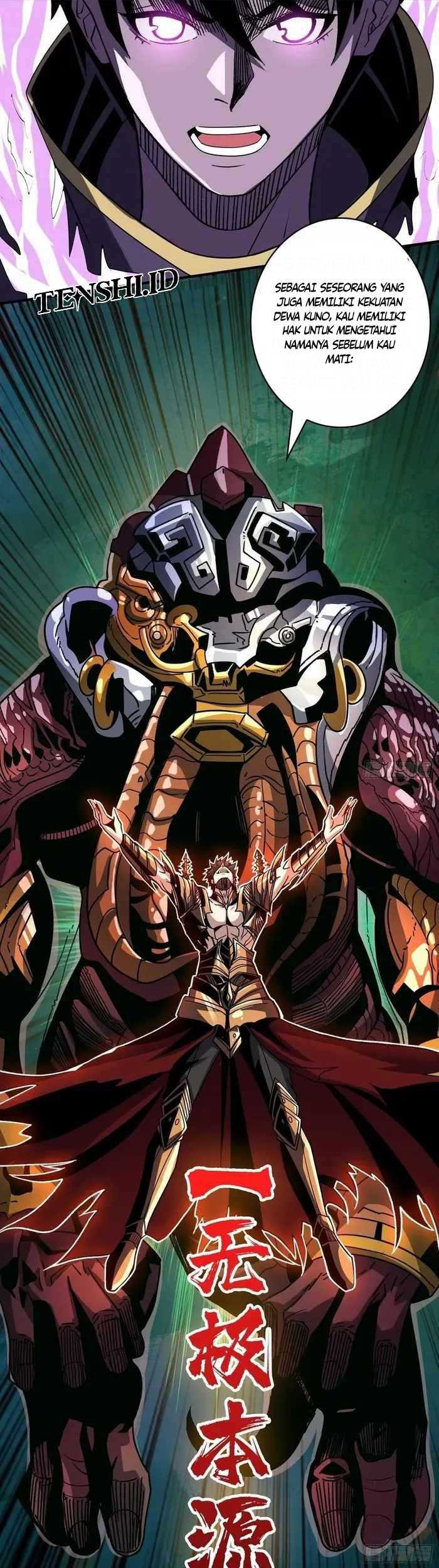 King Account At The Start Chapter 250 - halaman 24