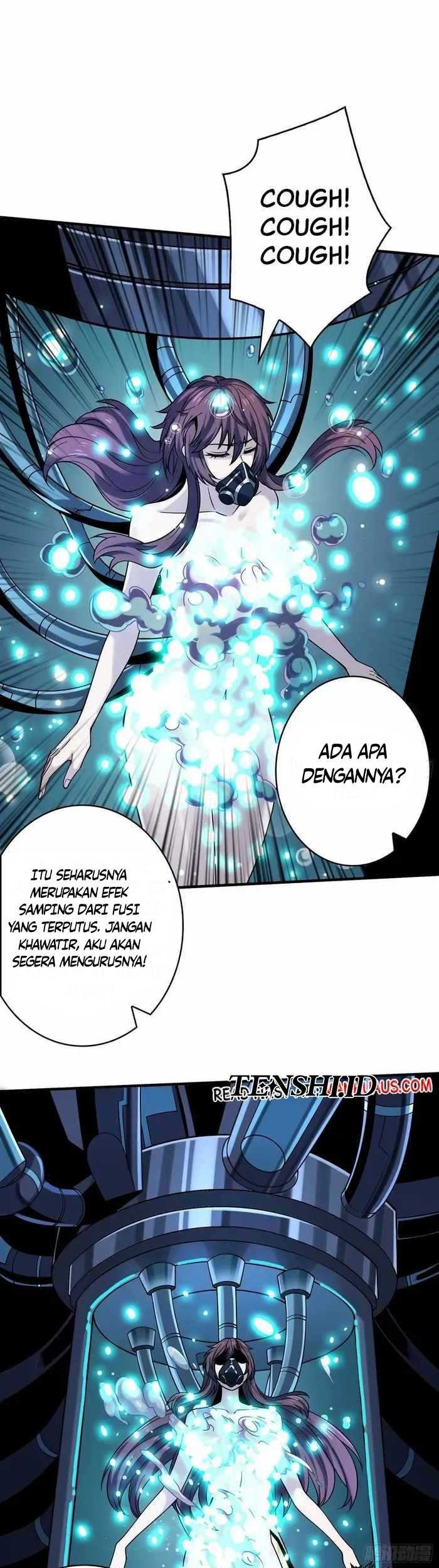 King Account At The Start Chapter 250 - halaman 9