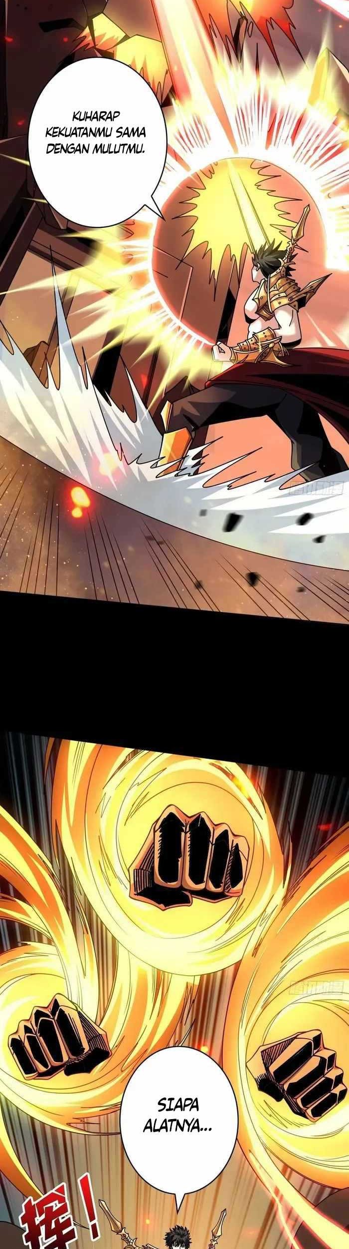 King Account At The Start Chapter 251 - halaman 12