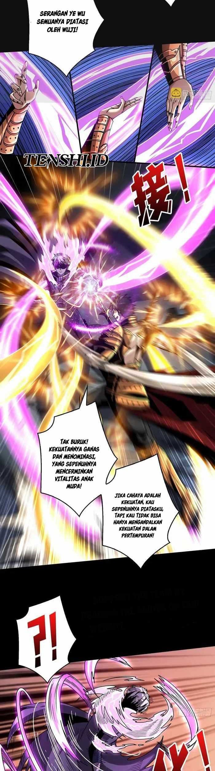 King Account At The Start Chapter 251 - halaman 18