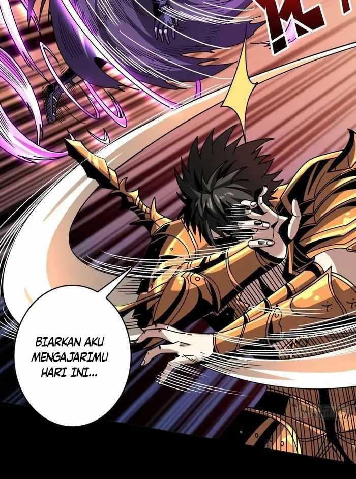 King Account At The Start Chapter 251 - halaman 19