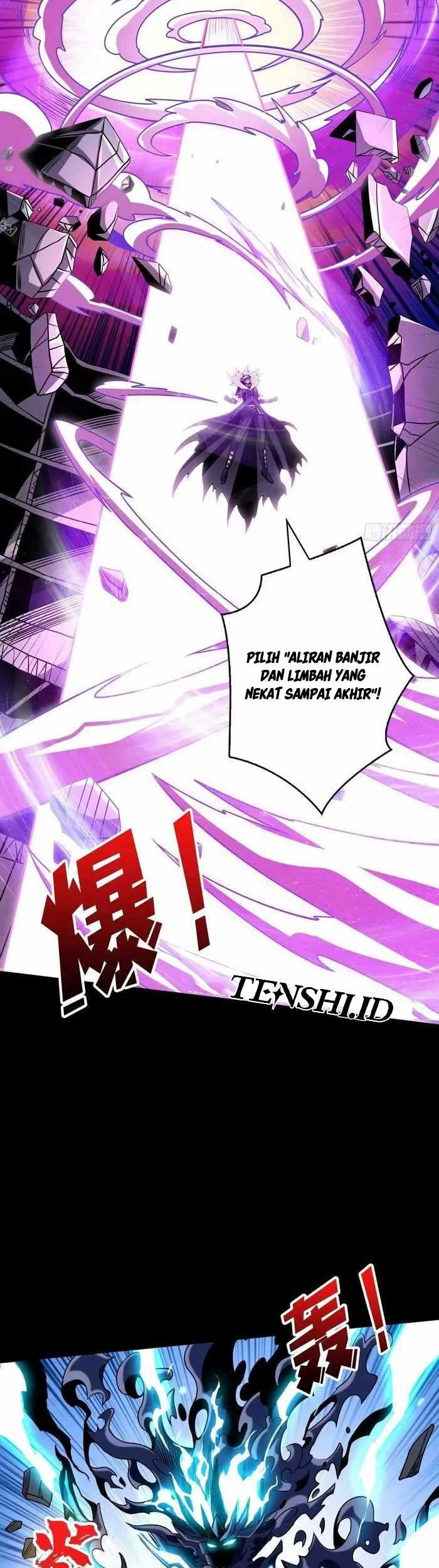 King Account At The Start Chapter 251 - halaman 22