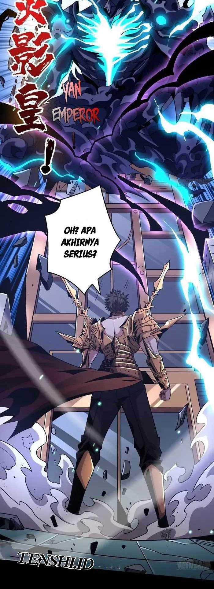 King Account At The Start Chapter 251 - halaman 23